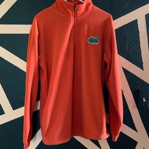 Florida Gators Half Zip Sweatshirt